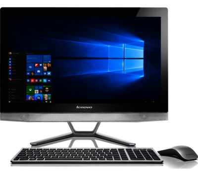 Lenovo B50 23.8” Touchscreen All-in-One PC Lenovo B50 23.8” Touchscreen All-in-One PC